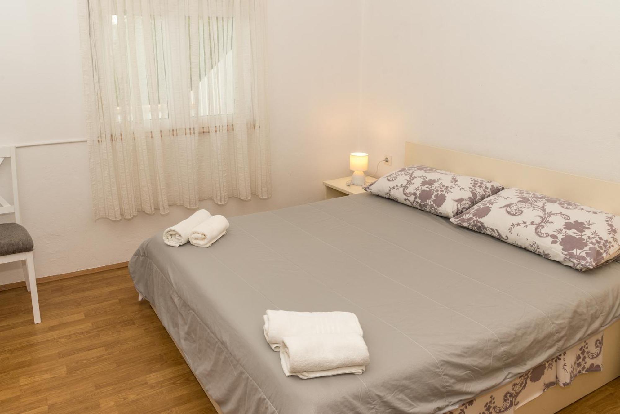 Apartmani Danijel نين المظهر الخارجي الصورة