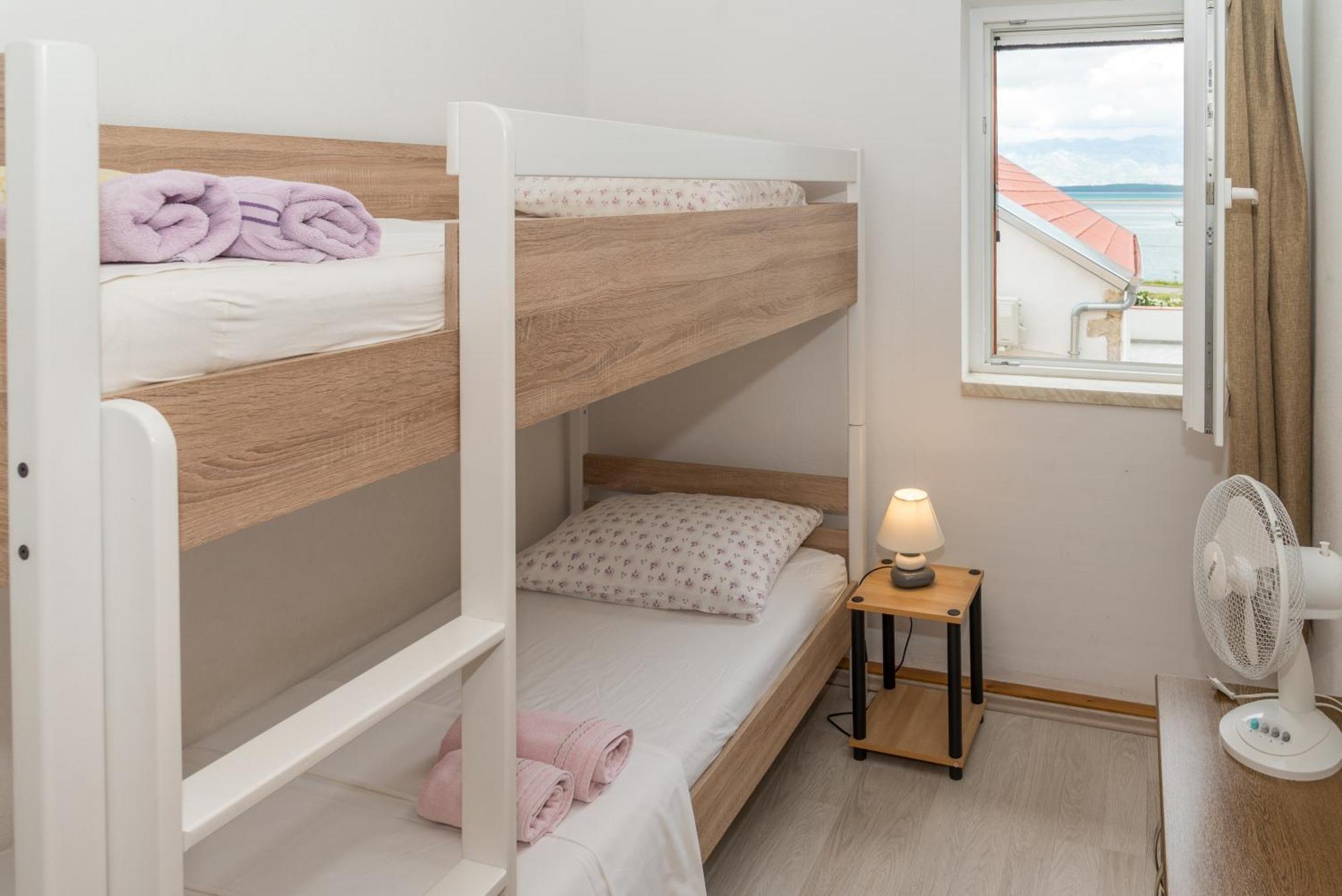 Apartmani Danijel نين المظهر الخارجي الصورة