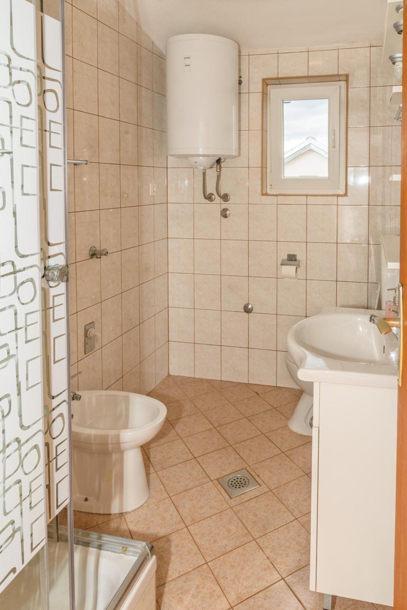 Apartmani Danijel نين المظهر الخارجي الصورة