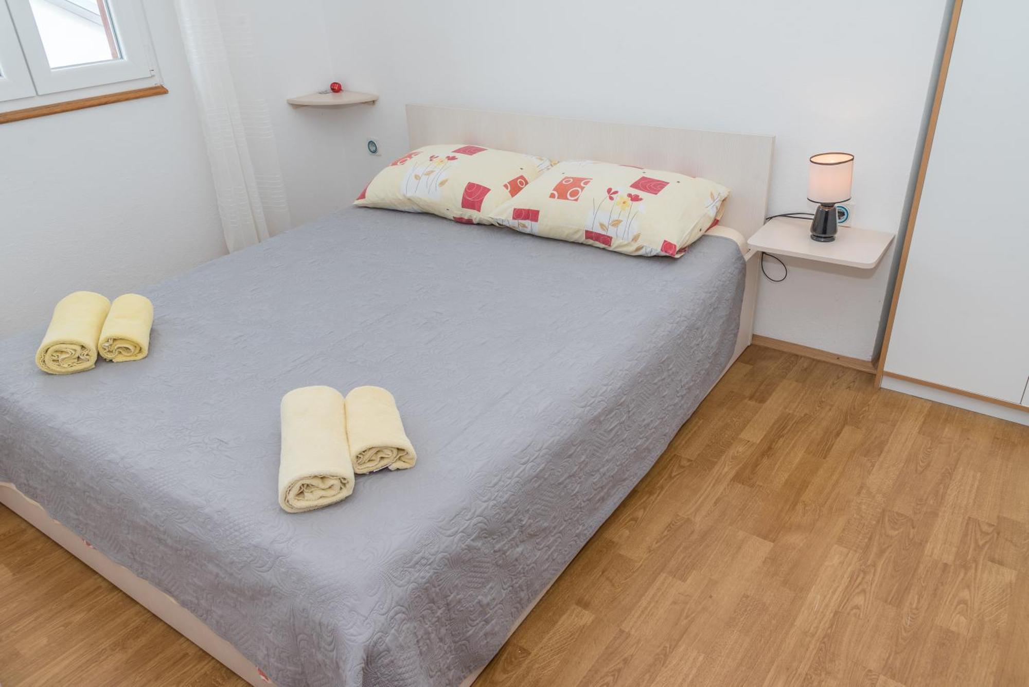 Apartmani Danijel نين المظهر الخارجي الصورة
