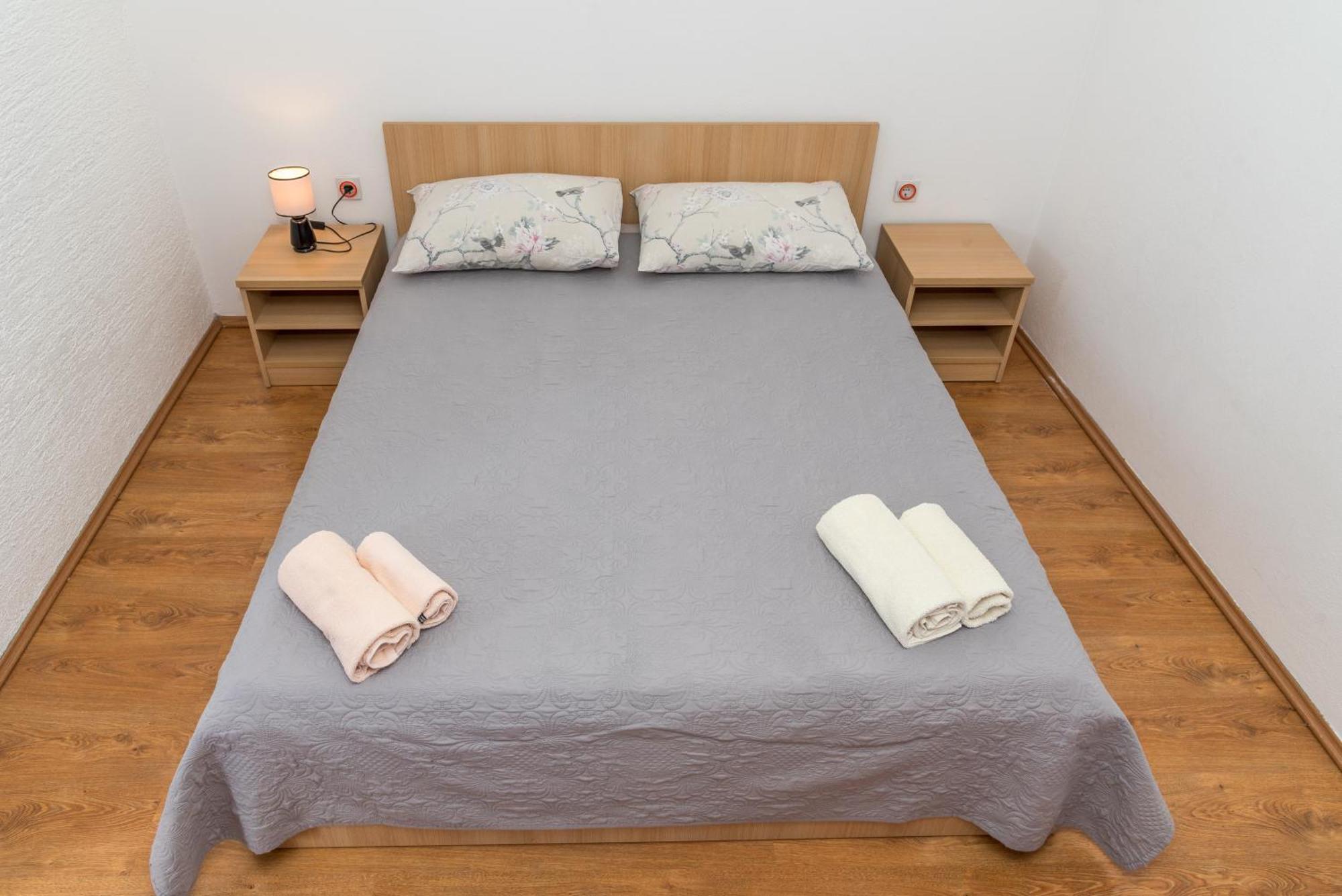 Apartmani Danijel نين المظهر الخارجي الصورة