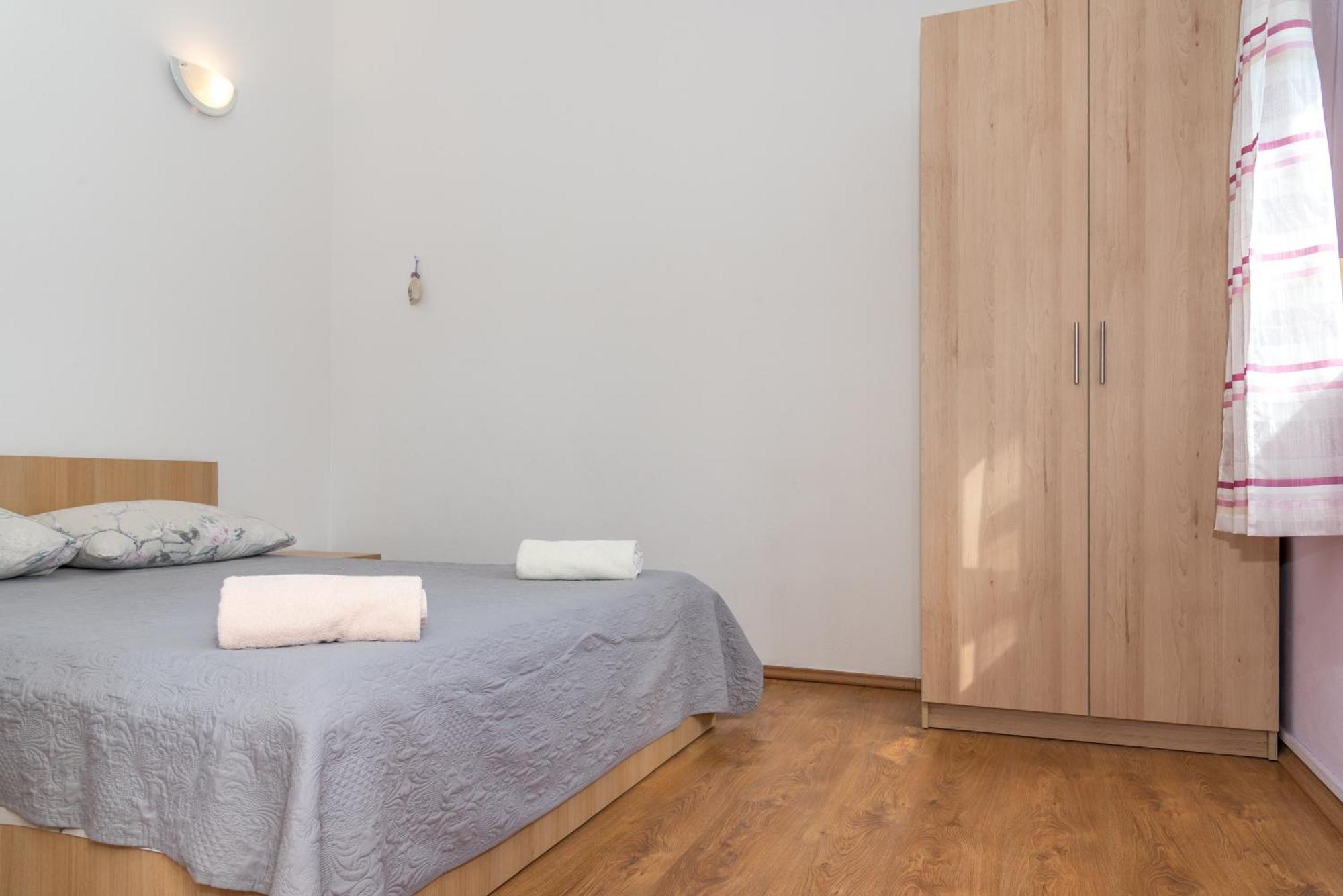Apartmani Danijel نين المظهر الخارجي الصورة