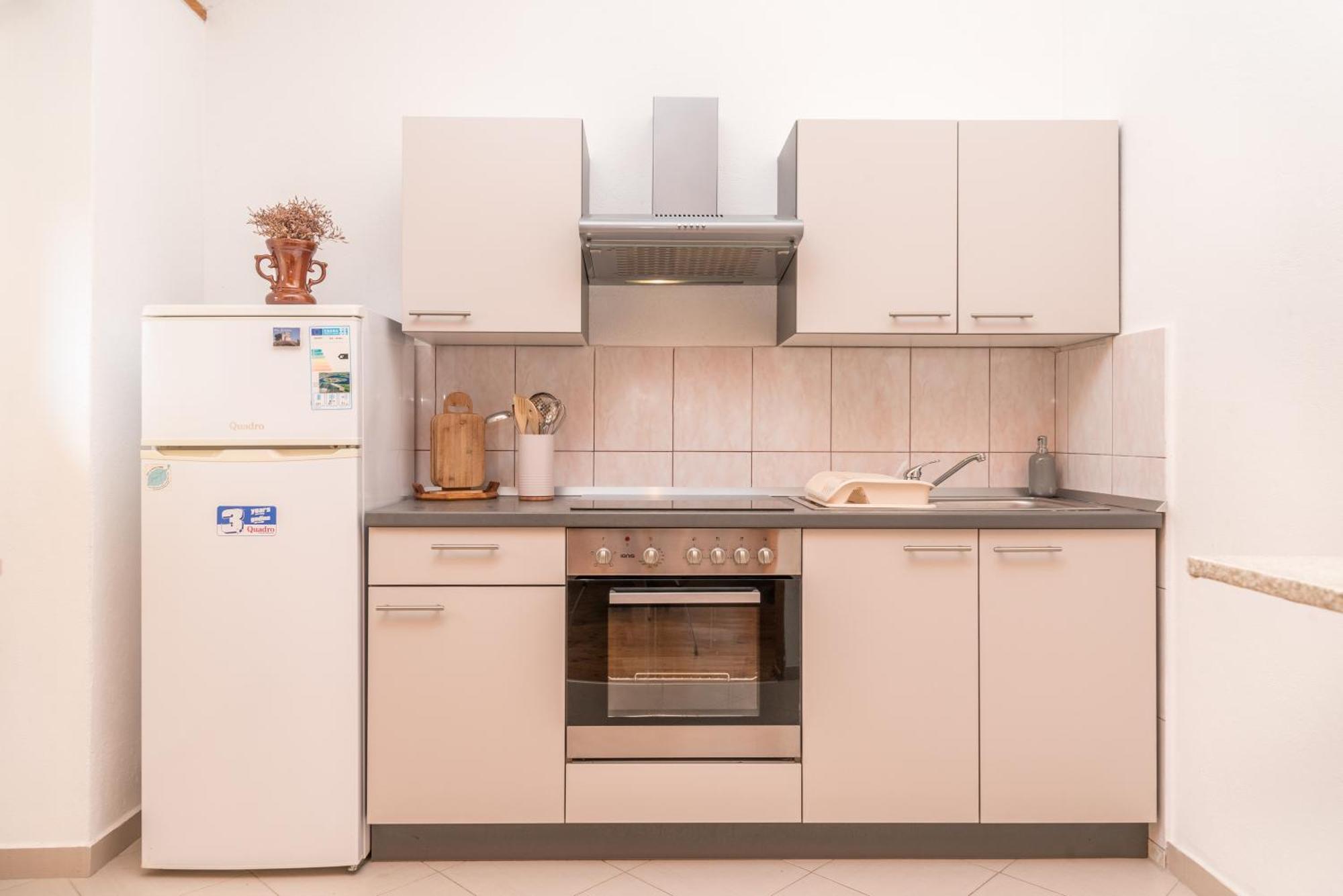 Apartmani Danijel نين المظهر الخارجي الصورة