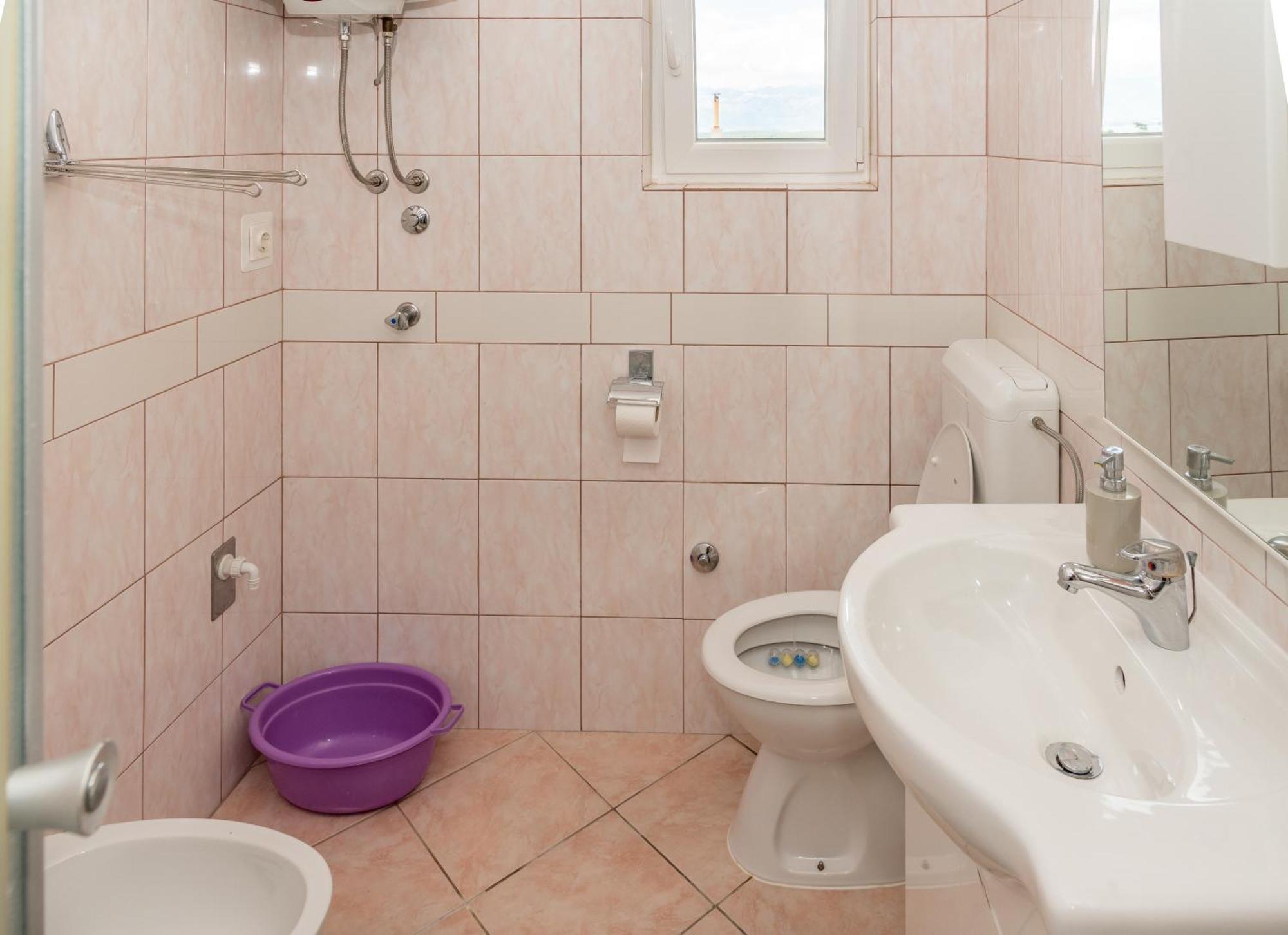 Apartmani Danijel نين المظهر الخارجي الصورة