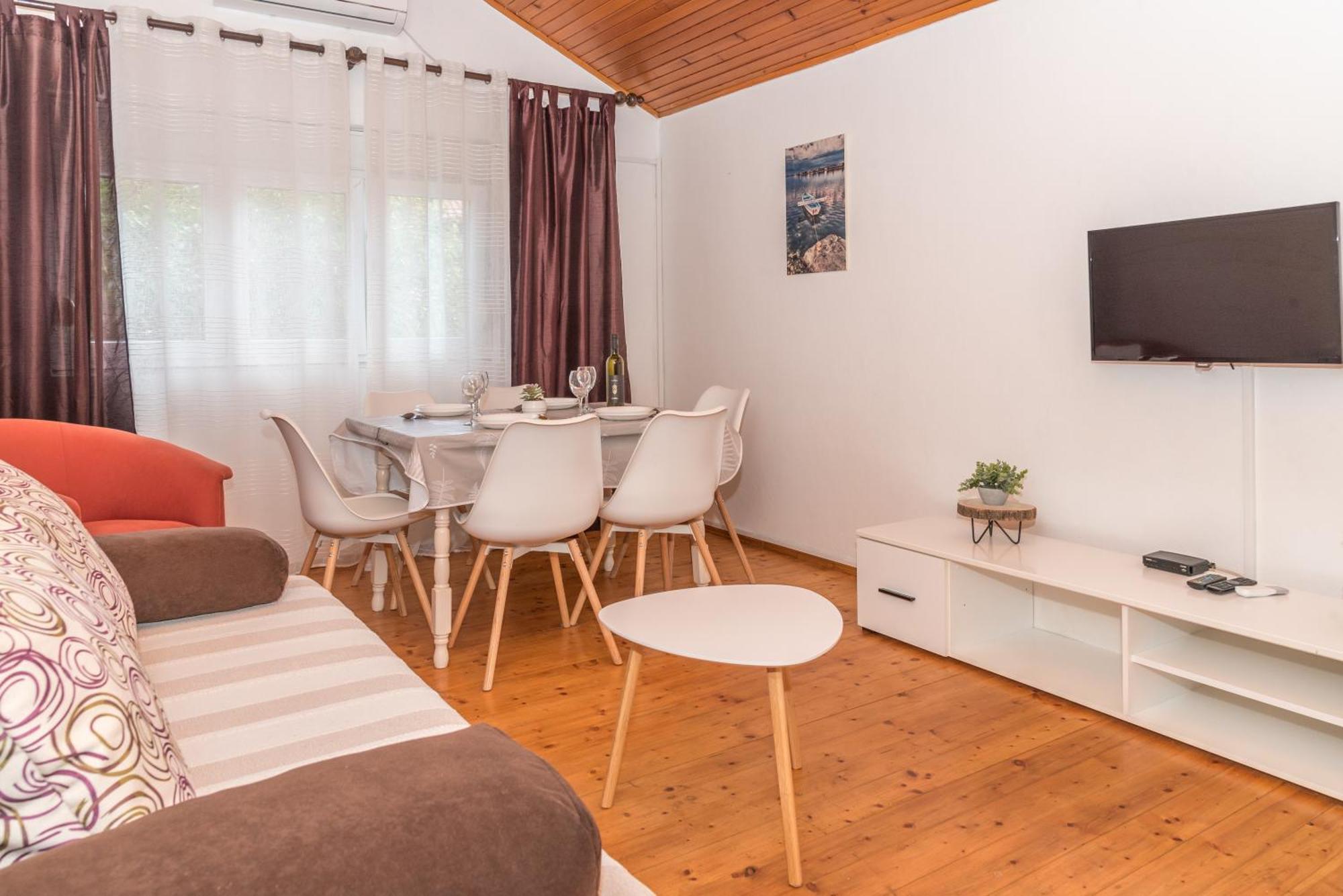 Apartmani Danijel نين المظهر الخارجي الصورة