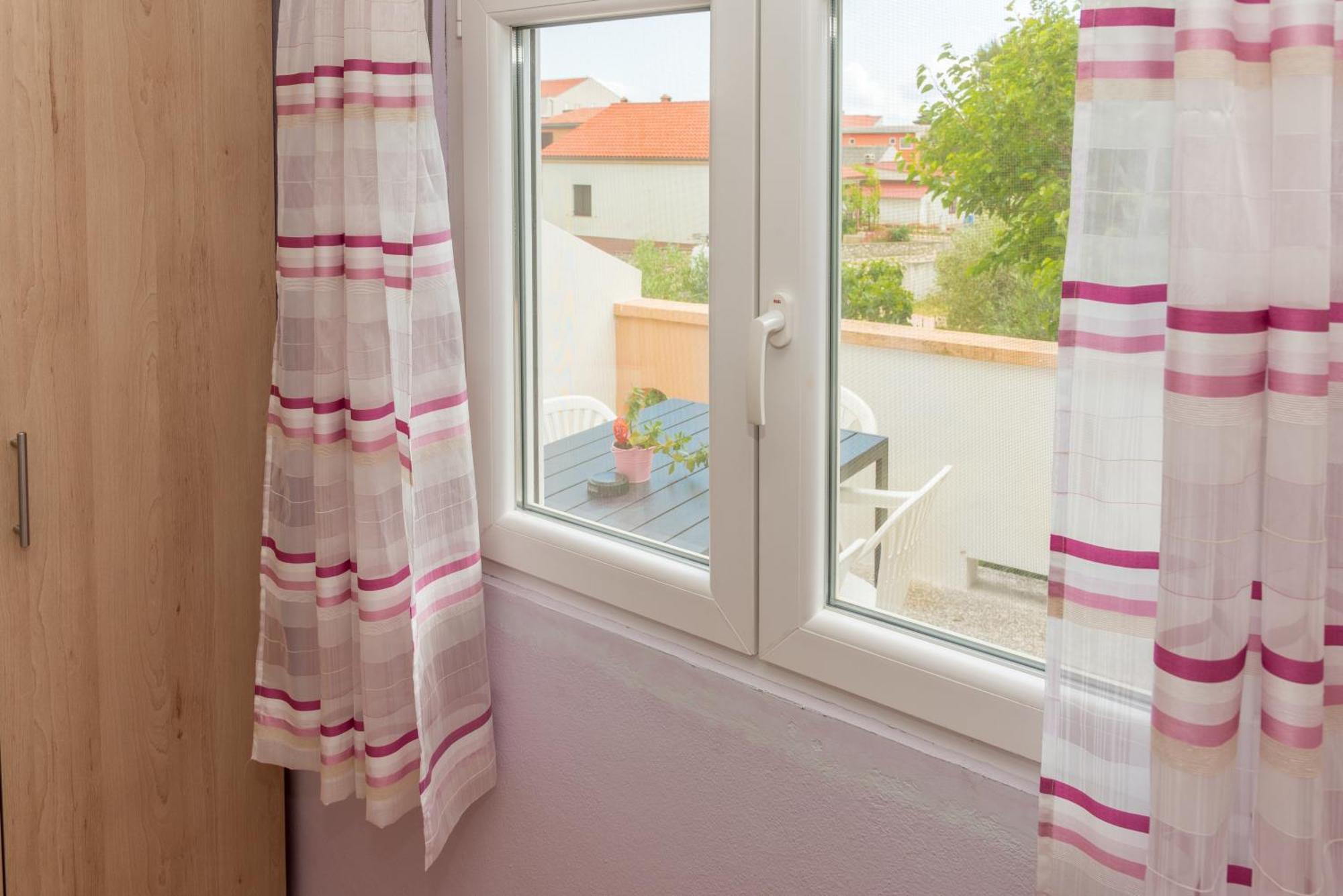 Apartmani Danijel نين المظهر الخارجي الصورة