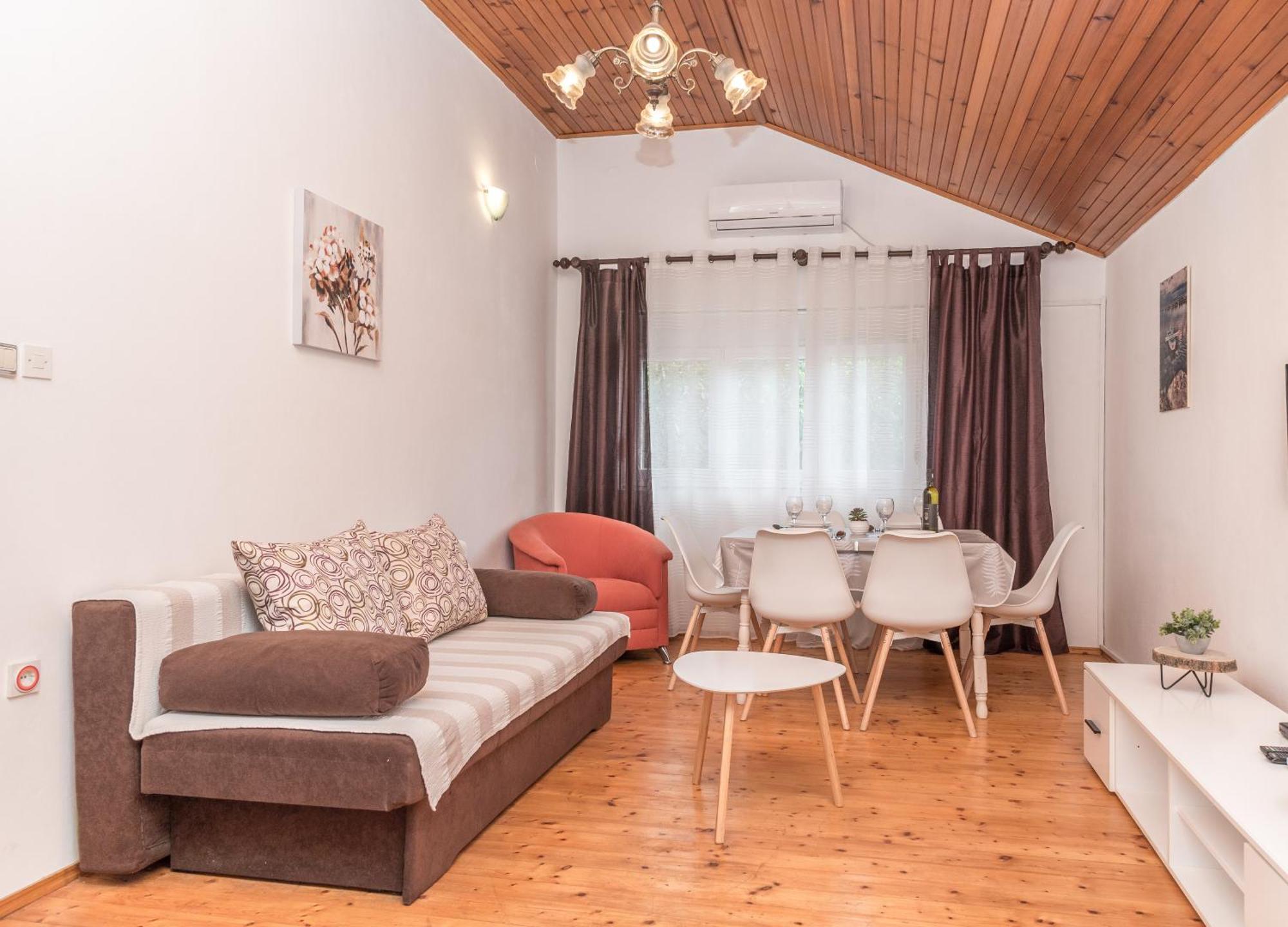 Apartmani Danijel نين المظهر الخارجي الصورة
