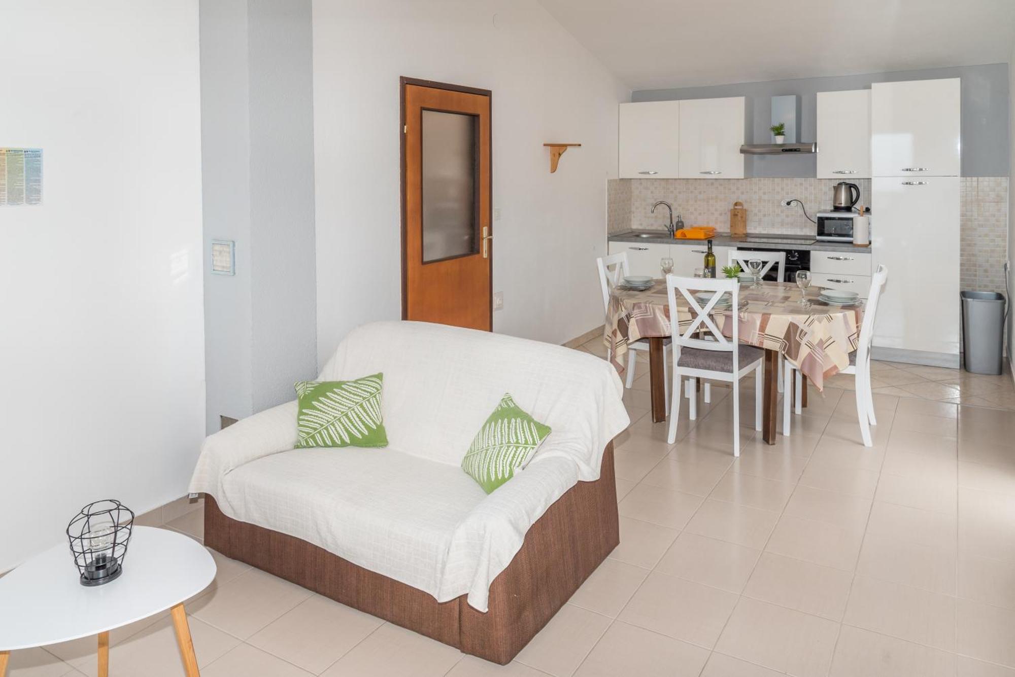 Apartmani Danijel نين المظهر الخارجي الصورة