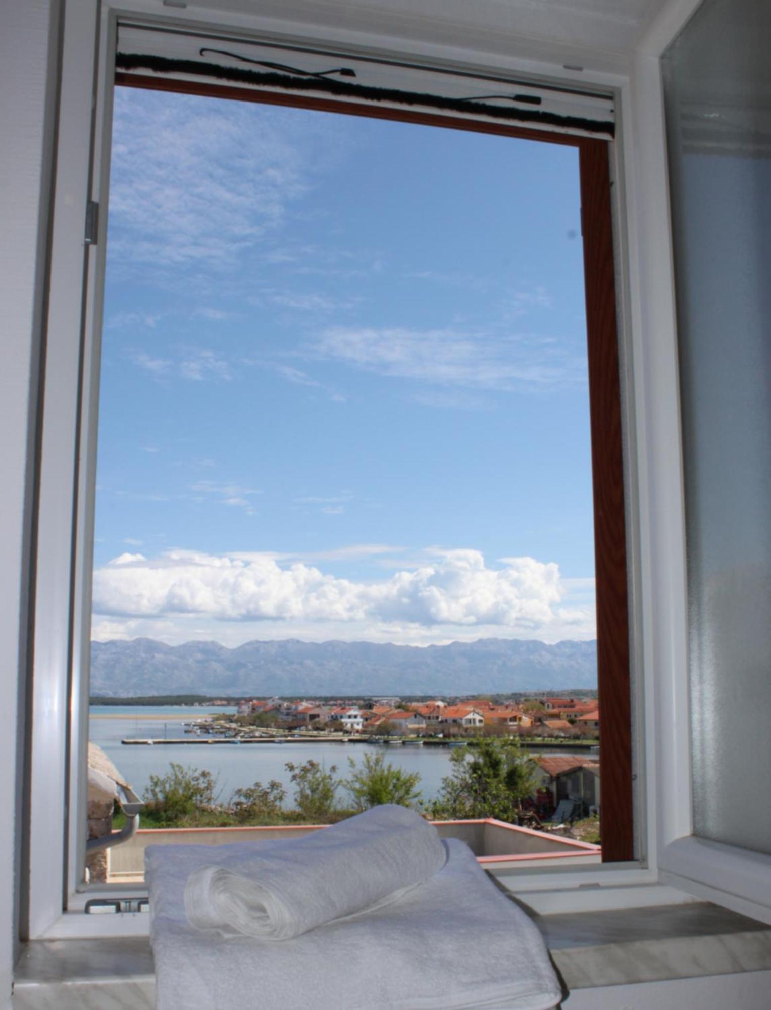 Apartmani Danijel نين المظهر الخارجي الصورة