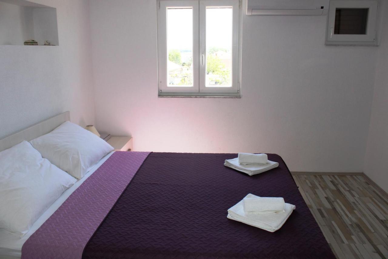 Apartmani Danijel نين المظهر الخارجي الصورة