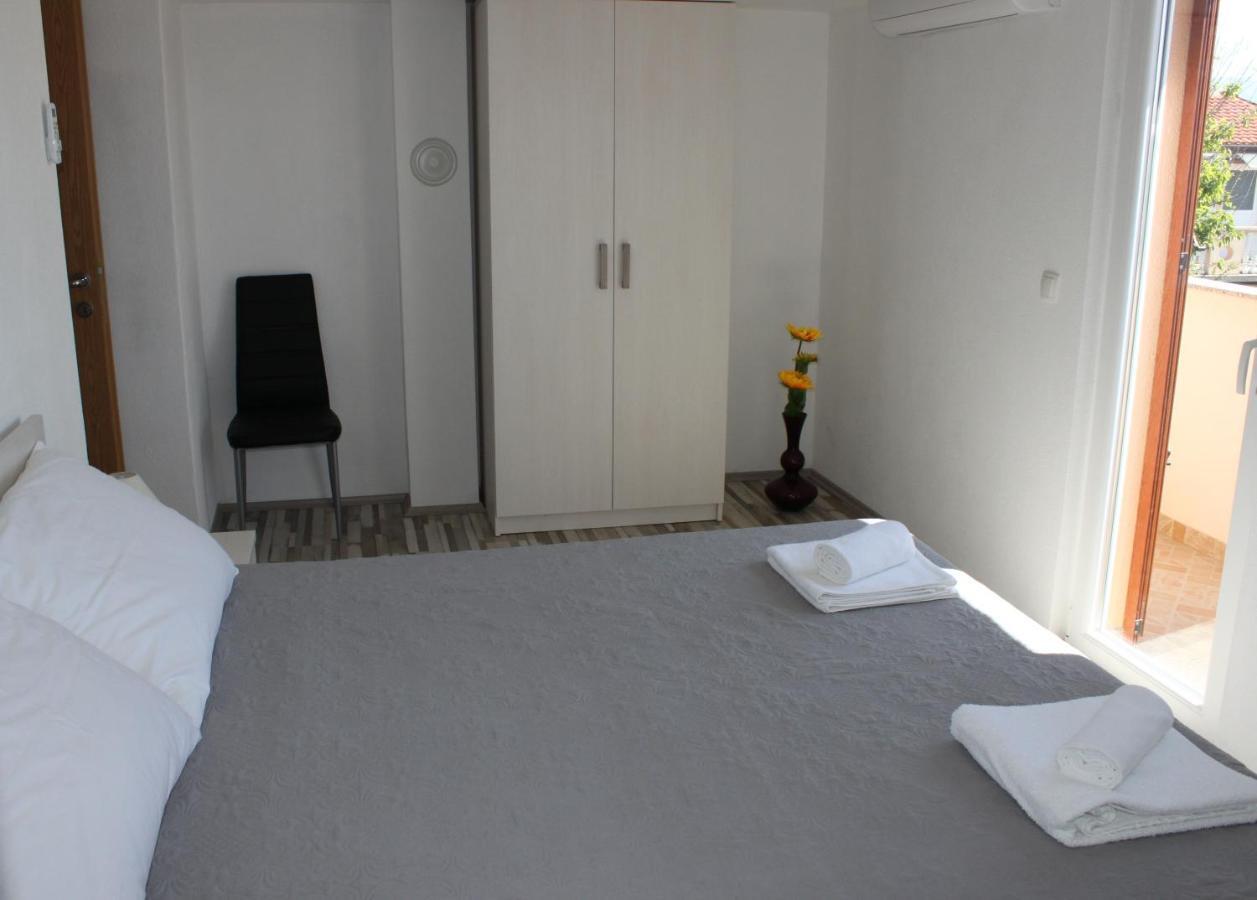 Apartmani Danijel نين المظهر الخارجي الصورة