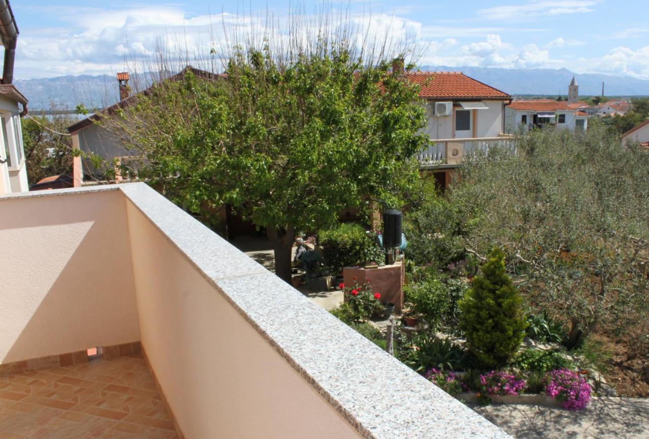 Apartmani Danijel نين المظهر الخارجي الصورة