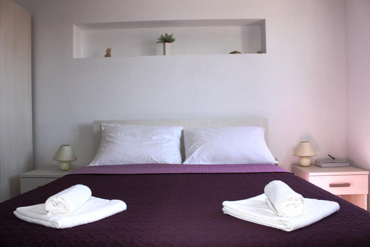 Apartmani Danijel نين المظهر الخارجي الصورة