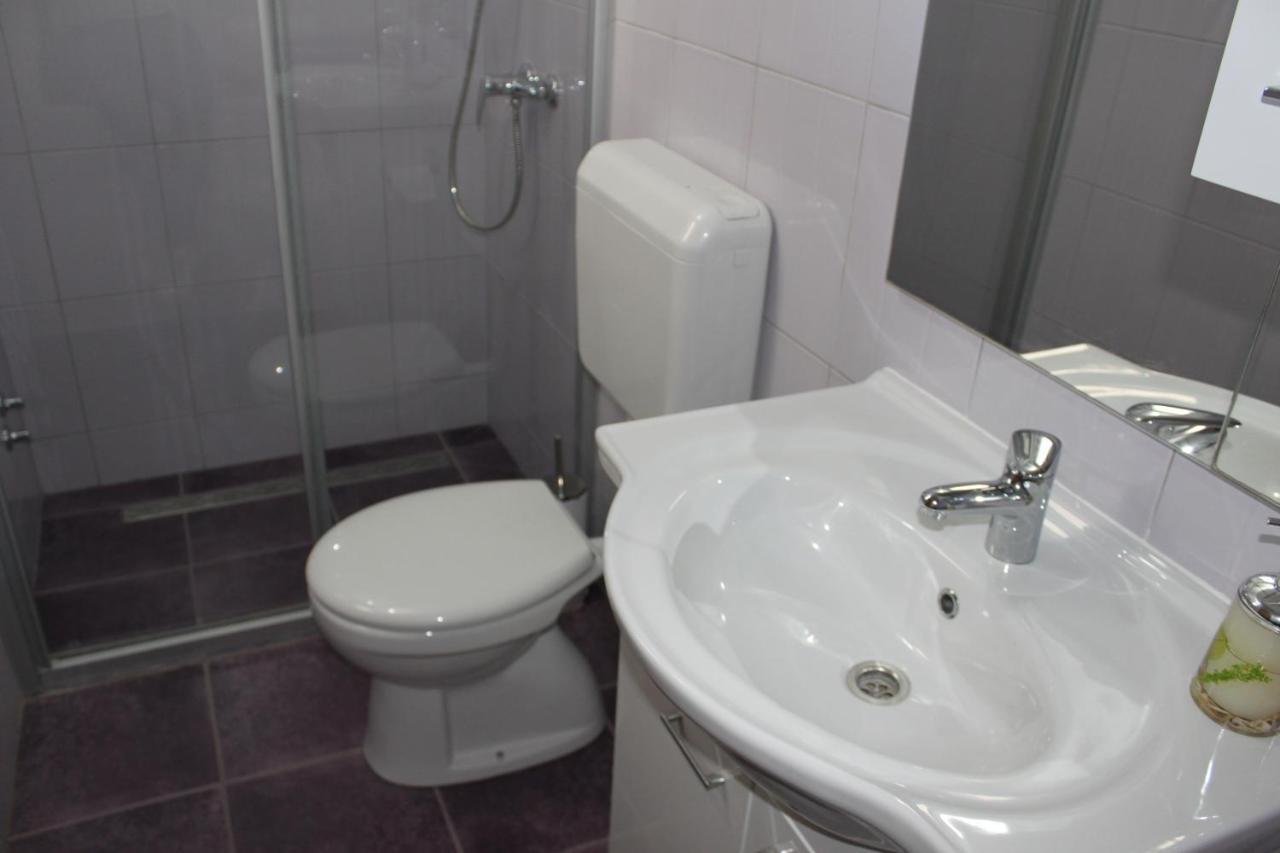 Apartmani Danijel نين المظهر الخارجي الصورة
