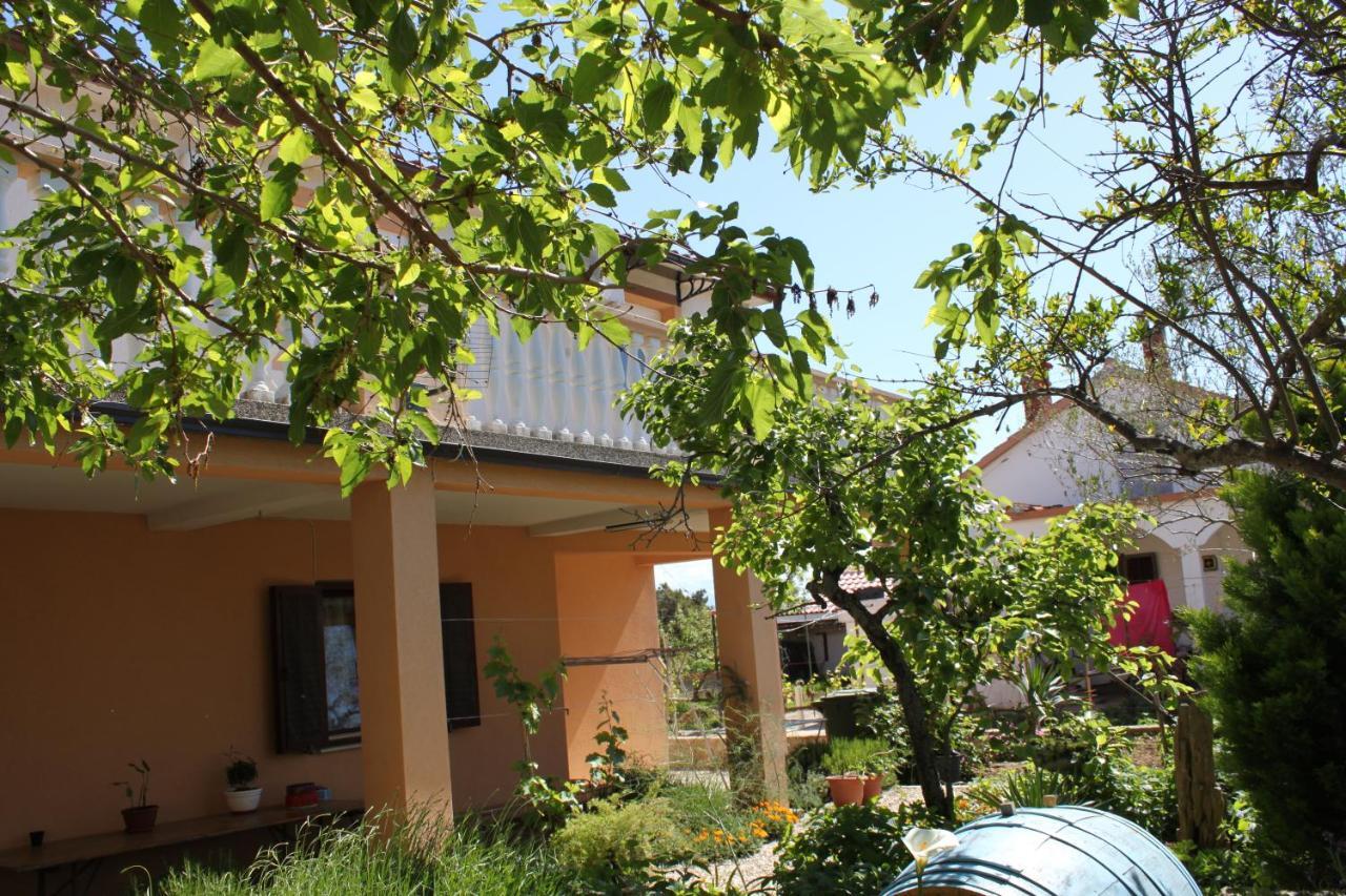 Apartmani Danijel نين المظهر الخارجي الصورة