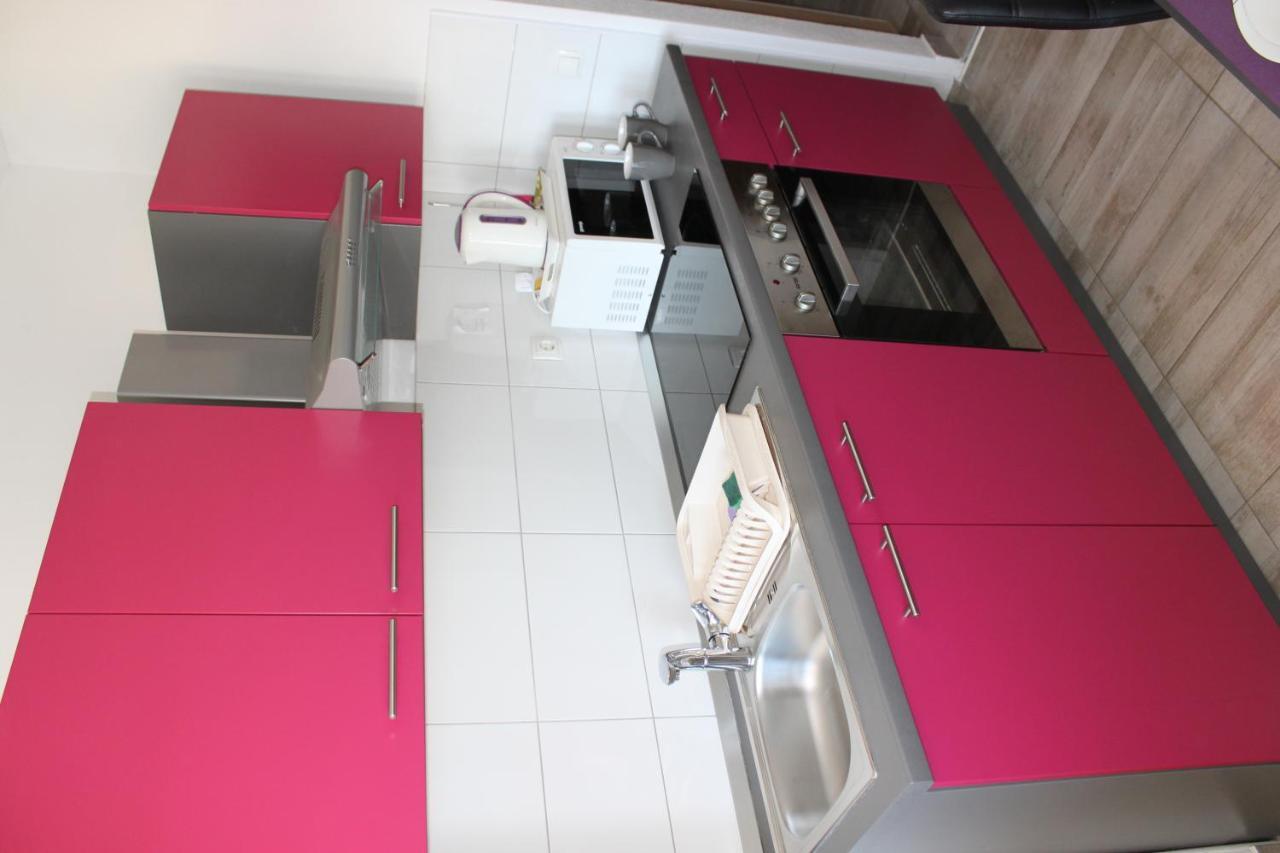 Apartmani Danijel نين المظهر الخارجي الصورة