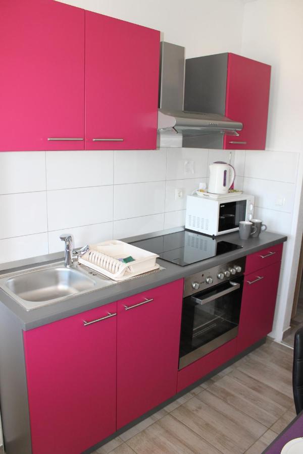 Apartmani Danijel نين المظهر الخارجي الصورة