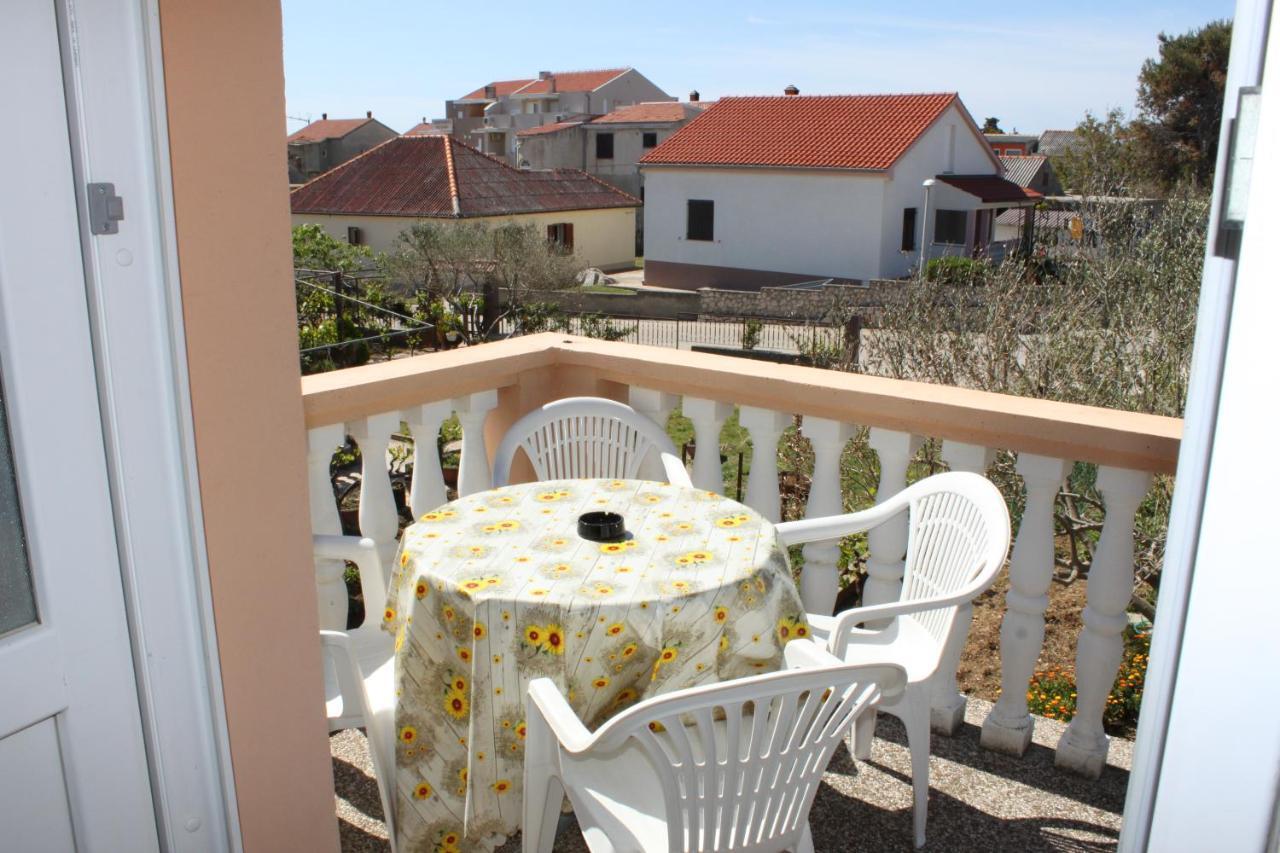 Apartmani Danijel نين المظهر الخارجي الصورة